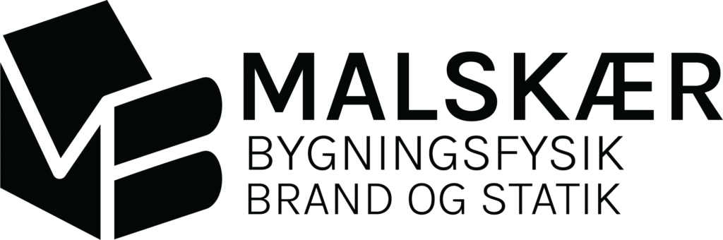 Malskær logo sort