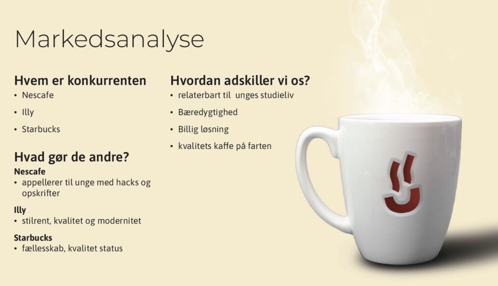 et billede af grums' markedsanalyse